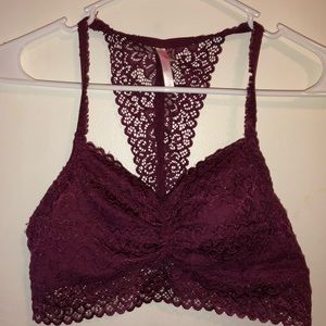 charlotte russe bralette